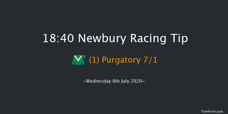 Oakley Coachbuilders Supreme Handicap Newbury 18:40 Handicap (Class 5) 8f Sat 13th Jun 2020