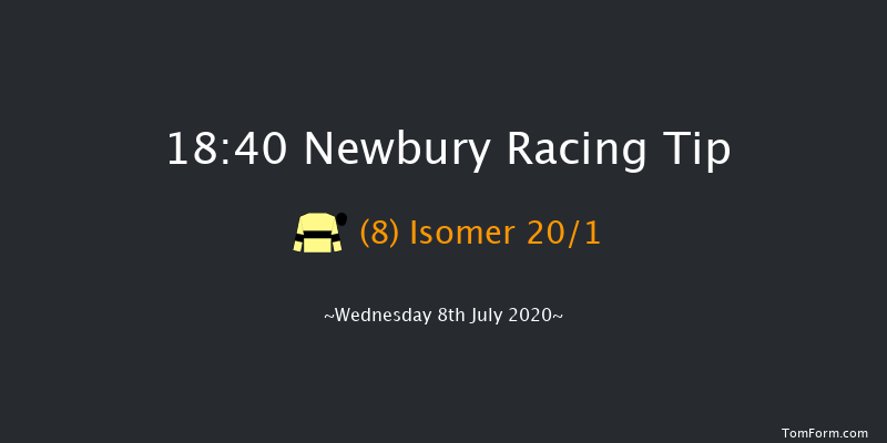Oakley Coachbuilders Supreme Handicap Newbury 18:40 Handicap (Class 5) 8f Sat 13th Jun 2020