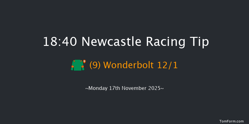 Newcastle 18-40 (Class 4) 8f Fri 14th Nov 2025