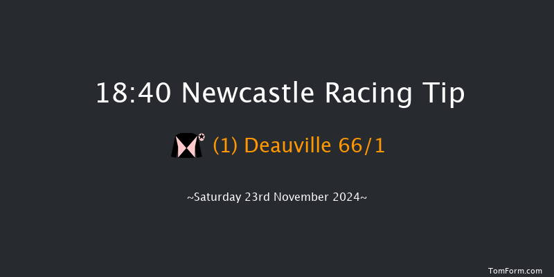Newcastle  18:40 Handicap (Class 5) 8f Fri 22nd Nov 2024