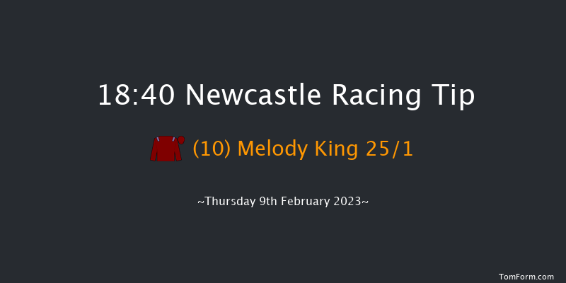 Newcastle 18:40 Handicap (Class 4) 5f Fri 3rd Feb 2023