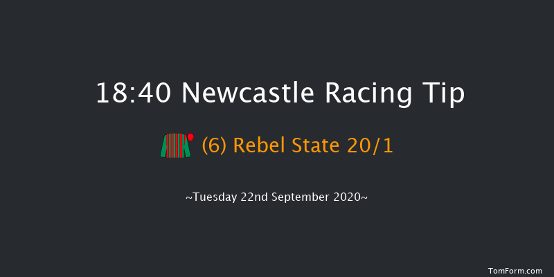Follow At The Races On Twitter Handicap (Div 1) Newcastle 18:40 Handicap (Class 6) 8f Tue 8th Sep 2020