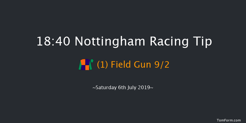 Nottingham 18:40 Handicap (Class 5) 6f Thu 27th Jun 2019