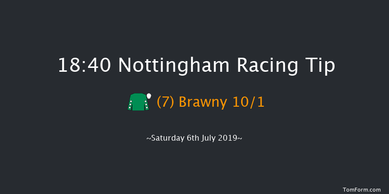 Nottingham 18:40 Handicap (Class 5) 6f Thu 27th Jun 2019