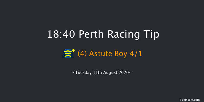Thank You Cherrybank Garage Handicap Hurdle (Div 2) Perth 18:40 Handicap Hurdle (Class 5) 16f Tue 21st Jul 2020