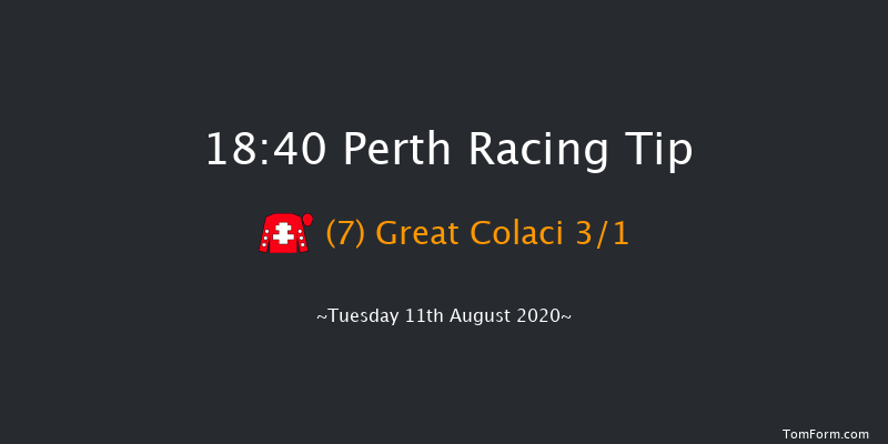 Thank You Cherrybank Garage Handicap Hurdle (Div 2) Perth 18:40 Handicap Hurdle (Class 5) 16f Tue 21st Jul 2020