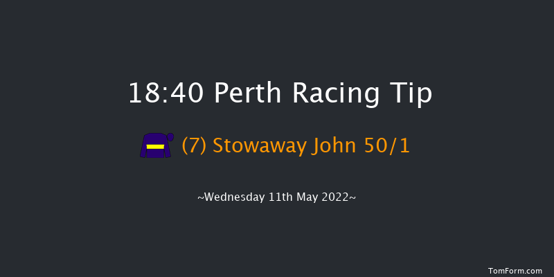 Perth 18:40 Handicap Hurdle (Class 5) 24f Fri 22nd Apr 2022