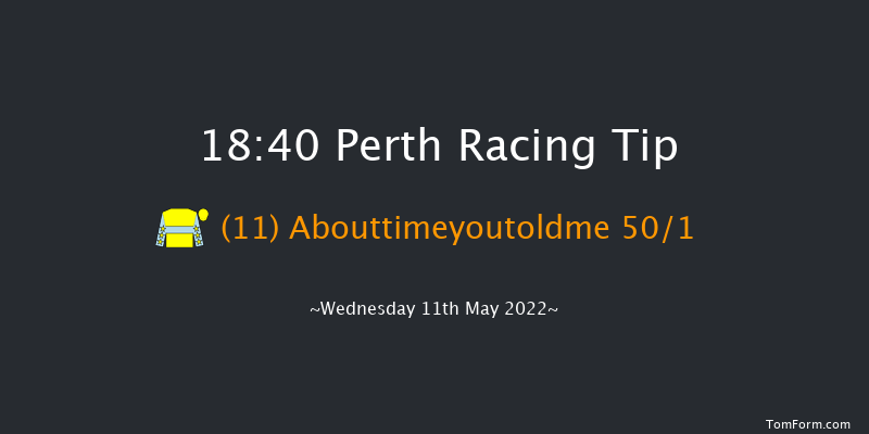 Perth 18:40 Handicap Hurdle (Class 5) 24f Fri 22nd Apr 2022