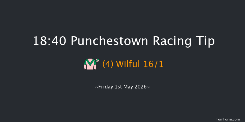 Punchestown 18-40 (Class 1) 16f Thu 30th Apr 2026