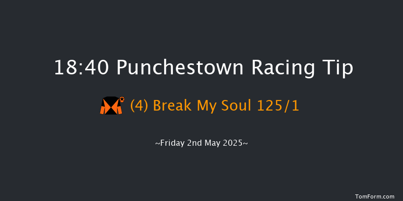 Punchestown 18-40 (Class 1) 16f Thu 1st May 2025