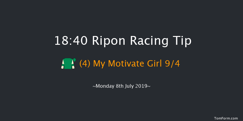 Ripon 18:40 Stakes (Class 5) 6f Thu 1st Jan 1970