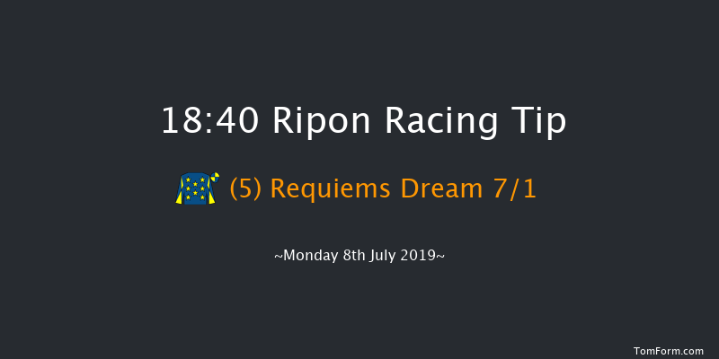 Ripon 18:40 Stakes (Class 5) 6f Thu 1st Jan 1970
