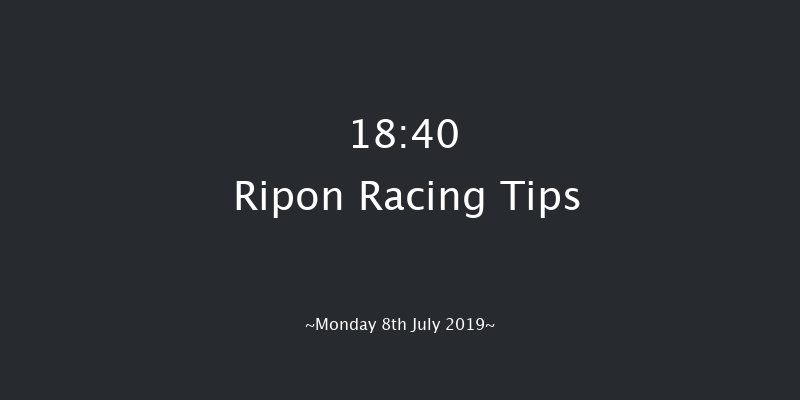 Ripon 18:40 Stakes (Class 5) 6f Thu 1st Jan 1970