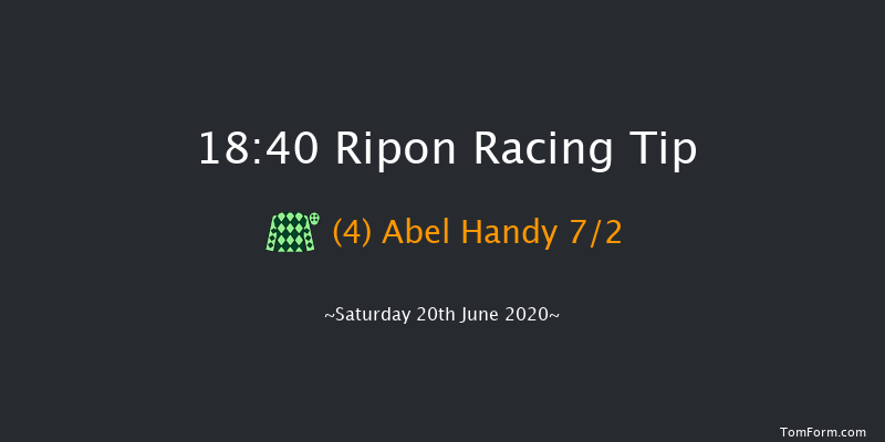 Summerbridge Handicap (Div 2) Ripon 18:40 Handicap (Class 4) 6f Sat 28th Sep 2019