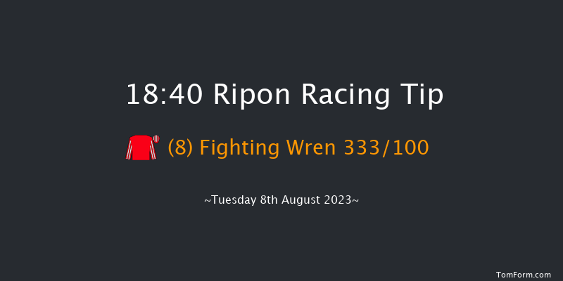 Ripon 18:40 Stakes (Class 5) 6f Mon 7th Aug 2023