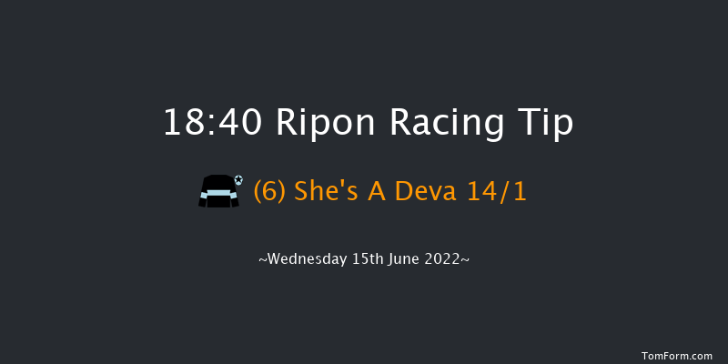 Ripon 18:40 Handicap (Class 6) 5f Wed 1st Jun 2022