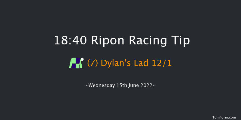 Ripon 18:40 Handicap (Class 6) 5f Wed 1st Jun 2022