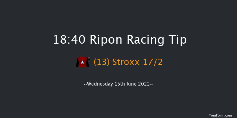 Ripon 18:40 Handicap (Class 6) 5f Wed 1st Jun 2022