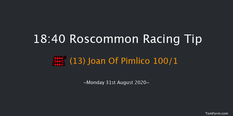 Roscommon Racecourse Handicap Roscommon 18:40 Handicap 12f Tue 18th Aug 2020