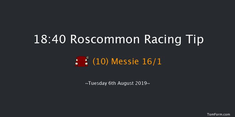 Roscommon 18:40 Handicap Hurdle 24f Tue 9th Jul 2019