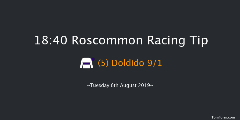 Roscommon 18:40 Handicap Hurdle 24f Tue 9th Jul 2019