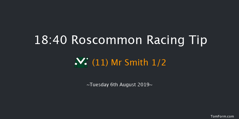 Roscommon 18:40 Handicap Hurdle 24f Tue 9th Jul 2019