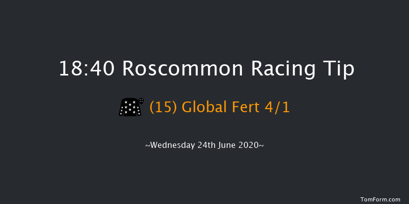 Knockcroghery Handicap Hurdle (80-109) Roscommon 18:40 Handicap Hurdle 21f Mon 22nd Jun 2020