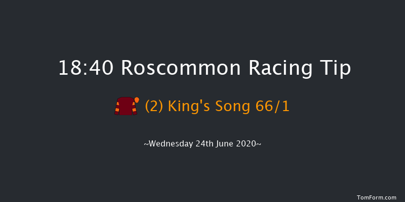 Knockcroghery Handicap Hurdle (80-109) Roscommon 18:40 Handicap Hurdle 21f Mon 22nd Jun 2020