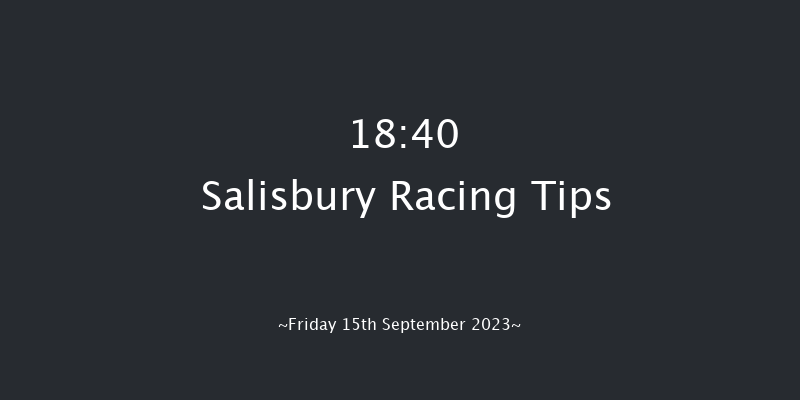 Salisbury 18:40 Stakes (Class 2) 14f Thu 7th Sep 2023