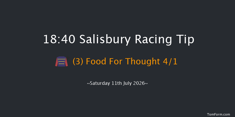Salisbury 18-40 (Class 4) 9f Tue 30th Jun 2026
