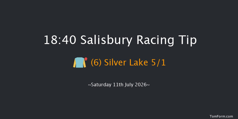 Salisbury 18-40 (Class 4) 9f Tue 30th Jun 2026