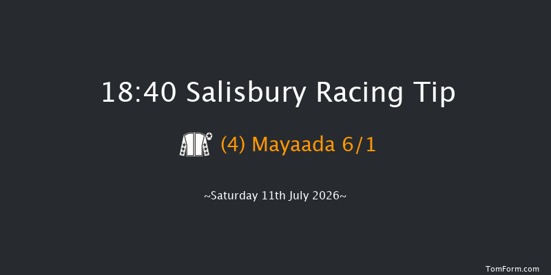 Salisbury 18-40 (Class 4) 9f Tue 30th Jun 2026