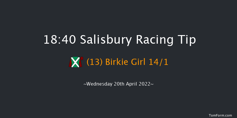 Salisbury 18:40 Handicap (Class 6) 10f Thu 13th May 2021