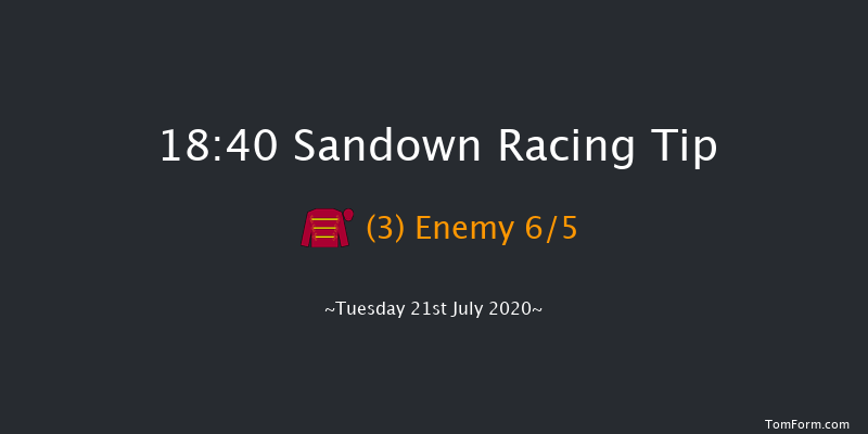 Telegraph Hill Handicap Sandown 18:40 Handicap (Class 3) 10f Thu 16th Jul 2020