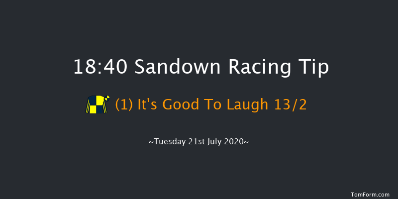 Telegraph Hill Handicap Sandown 18:40 Handicap (Class 3) 10f Thu 16th Jul 2020