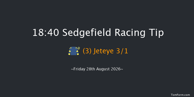 Sedgefield 18-40 (Class 5) 26f Fri 10th Apr 2026