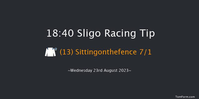 Sligo 18:40 Handicap Hurdle 21f Thu 10th Aug 2023