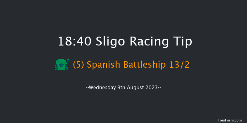 Sligo 18:40 Maiden 6f Sun 9th Jul 2023