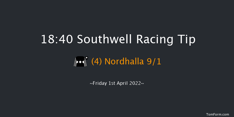 Southwell 18:40 Handicap (Class 5) 8f Mon 21st Mar 2022