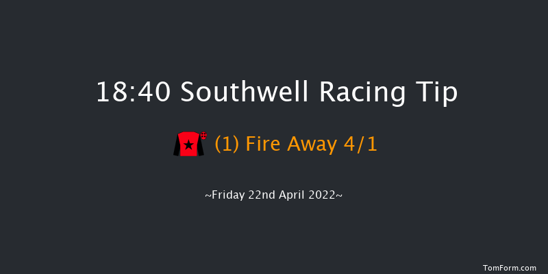 Southwell 18:40 Novices Hurdle (Class 4) 20f Sun 17th Apr 2022