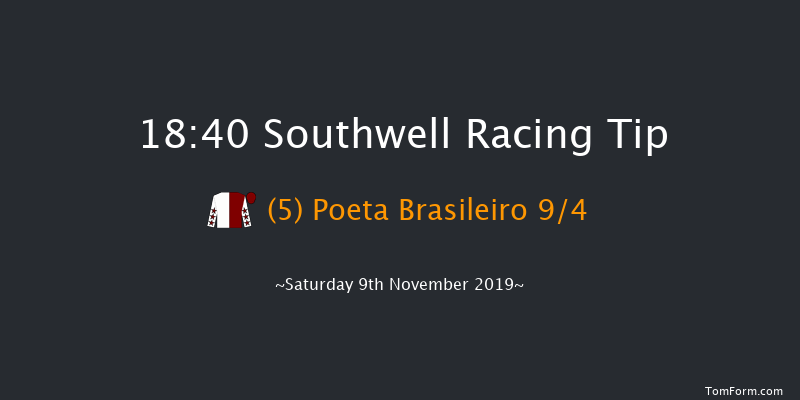 Southwell 18:40 Handicap (Class 5) 6f Thu 7th Nov 2019