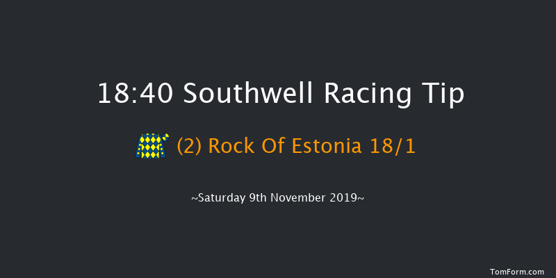 Southwell 18:40 Handicap (Class 5) 6f Thu 7th Nov 2019