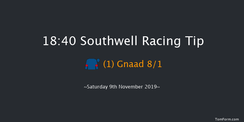 Southwell 18:40 Handicap (Class 5) 6f Thu 7th Nov 2019