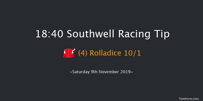 Southwell 18:40 Handicap (Class 5) 6f Thu 7th Nov 2019