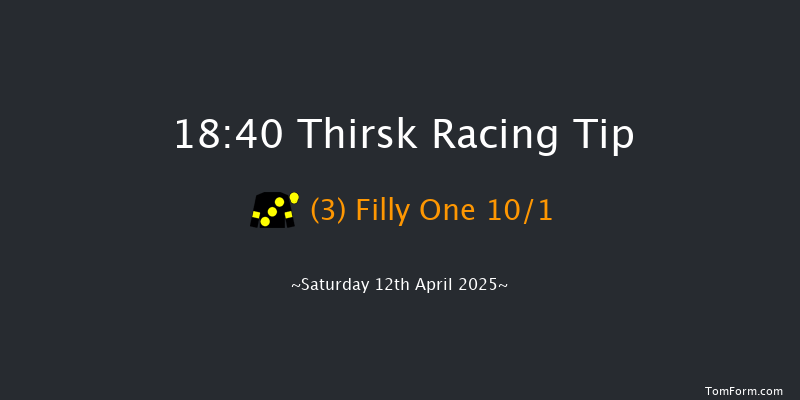 Thirsk 18-40 (Class 5) 6f Mon 16th Sep 2024