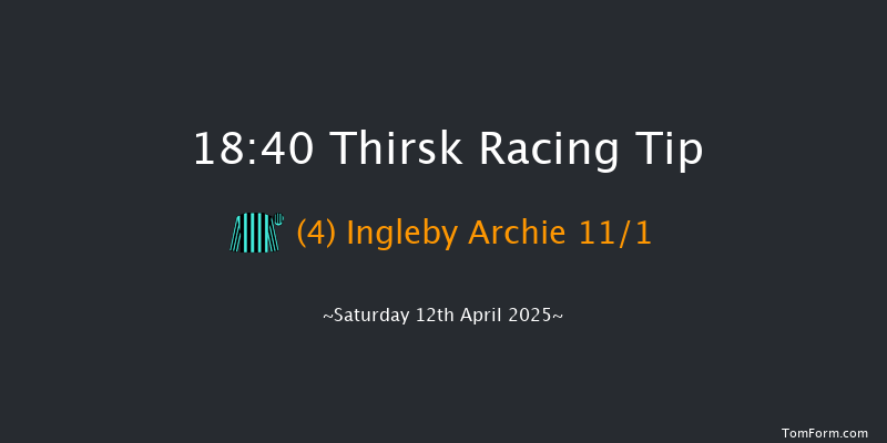 Thirsk 18-40 (Class 5) 6f Mon 16th Sep 2024