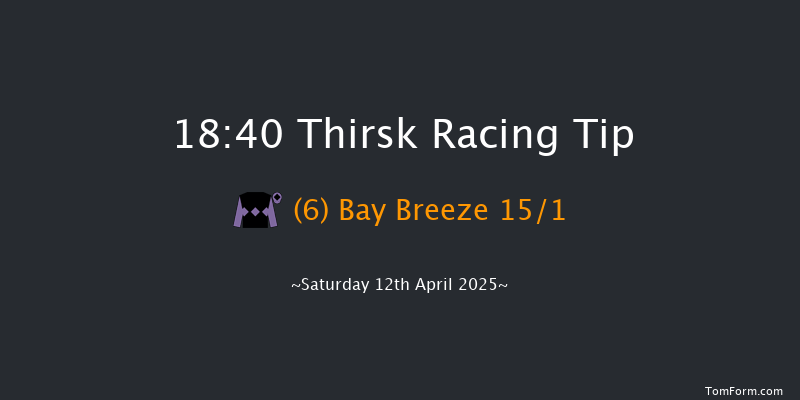 Thirsk 18-40 (Class 5) 6f Mon 16th Sep 2024