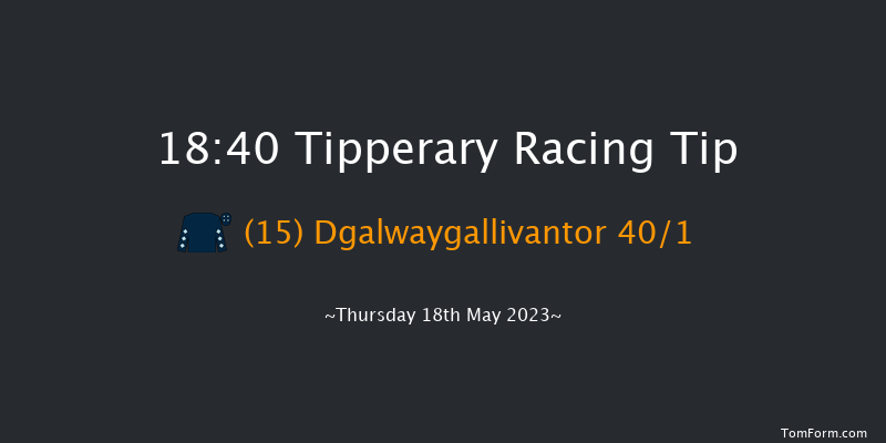 Tipperary 18:40 Handicap Hurdle 16f Thu 4th May 2023