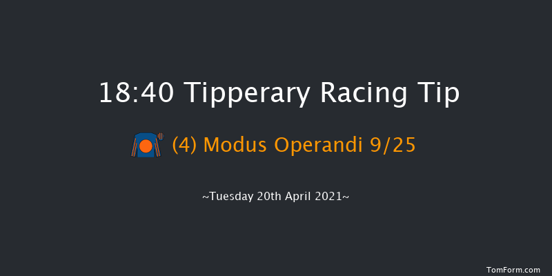 Tipperary Town Maiden Tipperary 18:40 Maiden 12f Tue 20th Oct 2020
