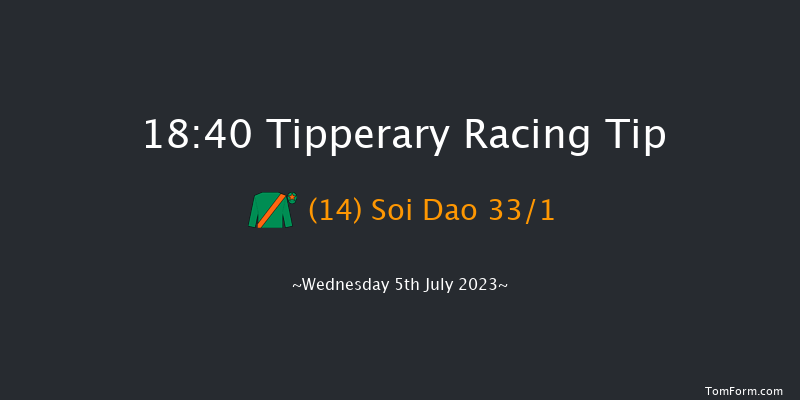 Tipperary 18:40 Handicap 8f Tue 4th Jul 2023
